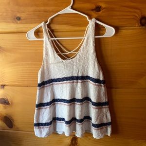 Sweater Tank Top !